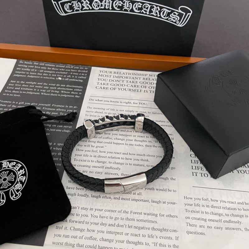 Chrome Hearts Bracelets